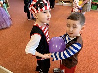 Maškarní karneval v MŠ - obrázek číslo: 44