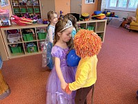 Maškarní karneval v MŠ - obrázek číslo: 43