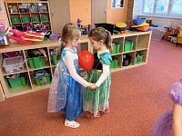 Maškarní karneval v MŠ - obrázek číslo: 42