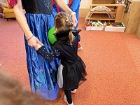 Maškarní karneval v MŠ - obrázek číslo: 41