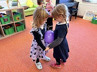 Maškarní karneval v MŠ - obrázek číslo: 40