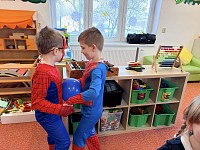 Maškarní karneval v MŠ - obrázek číslo: 39