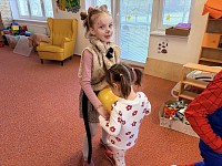 Maškarní karneval v MŠ - obrázek číslo: 38