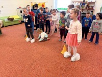 Olympijský týden v MŠ - obrázek číslo: 91