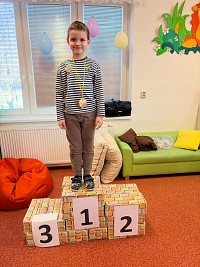 Olympijský týden v MŠ - obrázek číslo: 152