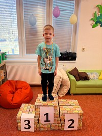 Olympijský týden v MŠ - obrázek číslo: 147