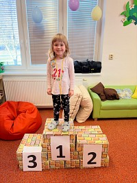 Olympijský týden v MŠ - obrázek číslo: 145