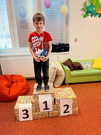Olympijský týden v MŠ - obrázek číslo: 141