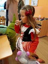 Maškarní karneval - obrázek číslo: 6