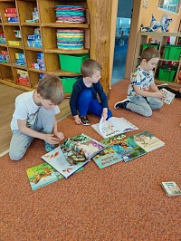 Březen ve školce - obrázek číslo: 8