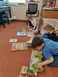 Březen ve školce - obrázek číslo: 9