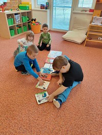 Březen ve školce - obrázek číslo: 11