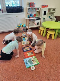 Březen ve školce - obrázek číslo: 13