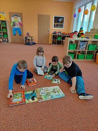 Březen ve školce - obrázek číslo: 15