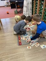 Březen ve školce - obrázek číslo: 27