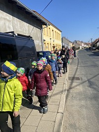 Březen ve školce - obrázek číslo: 38