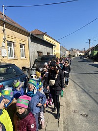 Březen ve školce - obrázek číslo: 39