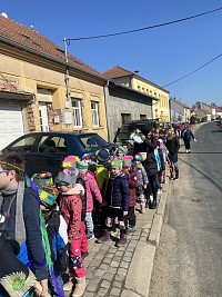 Březen ve školce - obrázek číslo: 40