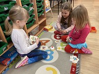 Březen ve školce - obrázek číslo: 55