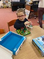 Březen ve školce - obrázek číslo: 66