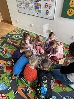 Březen ve školce - obrázek číslo: 68