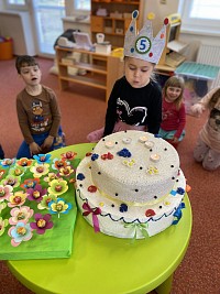 Březen ve školce - obrázek číslo: 80