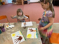 Březen ve školce - obrázek číslo: 86