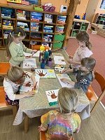 Březen ve školce - obrázek číslo: 87