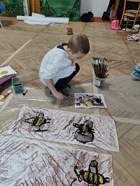 Březen ve školce - obrázek číslo: 92