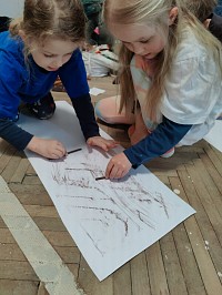 Březen ve školce - obrázek číslo: 93