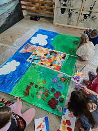 Březen ve školce - obrázek číslo: 97