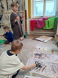 Březen ve školce - obrázek číslo: 98