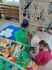 Březen ve školce - obrázek číslo: 99