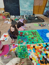 Březen ve školce - obrázek číslo: 100