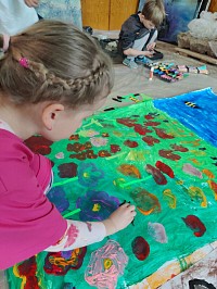 Březen ve školce - obrázek číslo: 103