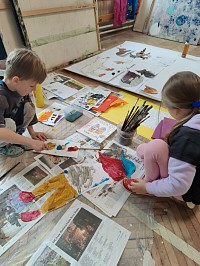 Březen ve školce - obrázek číslo: 105