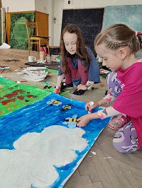 Březen ve školce - obrázek číslo: 106