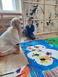 Březen ve školce - obrázek číslo: 107