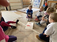 Březen ve školce - obrázek číslo: 113