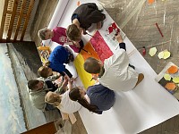 Březen ve školce - obrázek číslo: 121