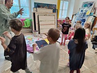 Březen ve školce - obrázek číslo: 127