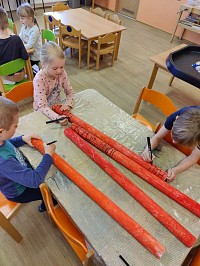 Březen ve školce - obrázek číslo: 130