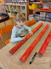 Březen ve školce - obrázek číslo: 132