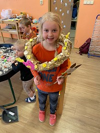 Jarní dílna s rodiči - obrázek číslo: 17