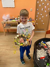 Jarní dílna s rodiči - obrázek číslo: 16