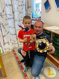 Jarní dílna s rodiči - obrázek číslo: 15