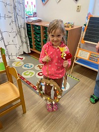 Jarní dílna s rodiči - obrázek číslo: 14