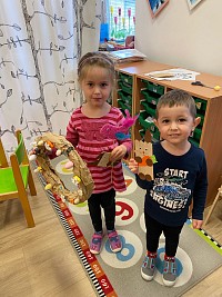 Jarní dílna s rodiči - obrázek číslo: 13