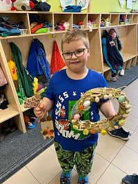 Jarní dílna s rodiči - obrázek číslo: 12