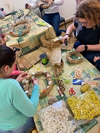 Jarní dílna s rodiči - obrázek číslo: 11